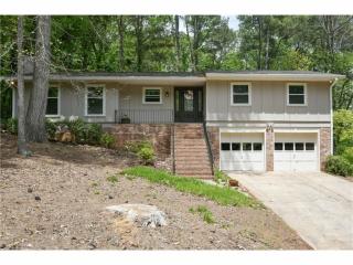2309 Jomarc Way, Marietta, GA 30062-2611