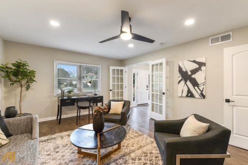 2757 Eaton Pl, Atlanta GA  30341-3915 exterior