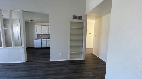 4017 Manzinita St, Fort Worth TX  76137-1424 exterior