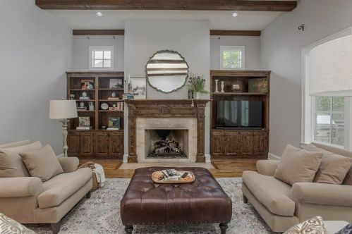 2808 River Brook Ct, Fort Worth TX  76116-0930 exterior