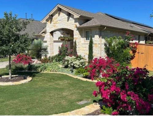 116 Cherokee Rose Cir, Georgetown, TX 78626-7118