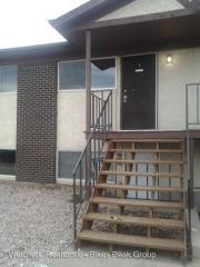 4228 Forrest Hill Rd, Colorado Springs CO  80907-3672 exterior