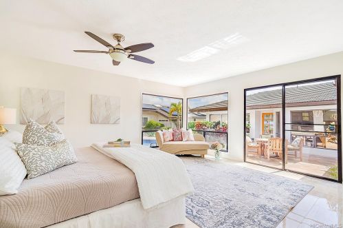 650 Kaulana Pl, Honolulu HI  96821-2533 exterior