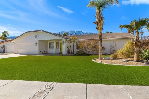 2303 Victoria Rd, Palm Springs, CA 92262-3677