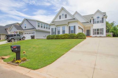 231 Streams Way, Anderson SC  29625-5148 exterior