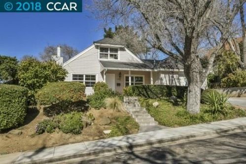 1287 Sherwood Dr, Concord, CA 94521-3349