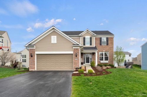 221 Foster Dr, Oswego, IL 60543-4053