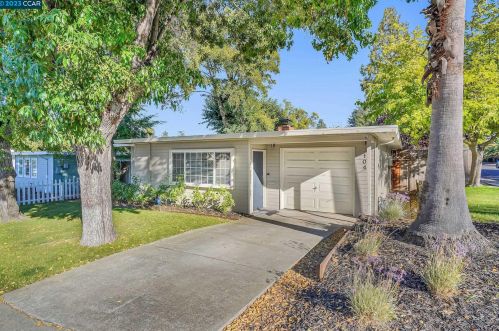 3104 San Ramon Rd, Concord CA  94519-2227 exterior
