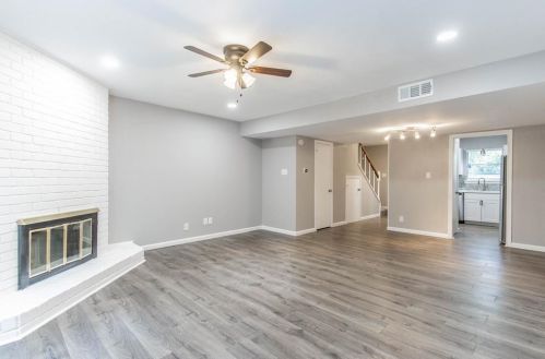 1315 Roaring Springs Rd, Fort Worth TX  76114-4492 exterior