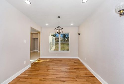 2217 Sturges Dr, Fort Worth TX  76112-3816 exterior