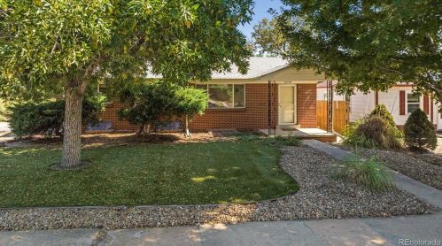 4770 Clay St, Denver CO  80211-1139 exterior