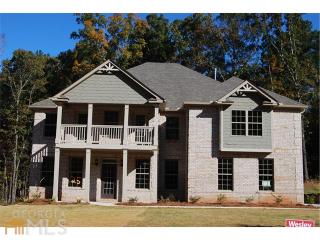 209 Aylesbury Blvd, Mcdonough GA  30252-3157 exterior