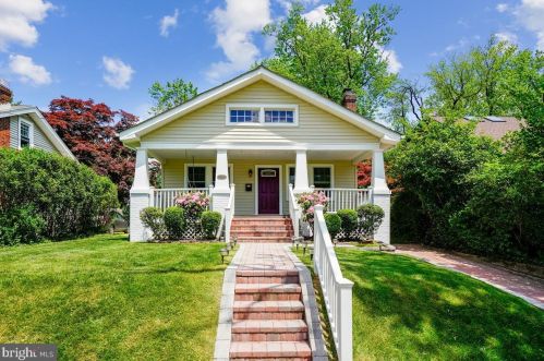 9115 Glenridge Rd, Silver Spring, MD 20910-2127