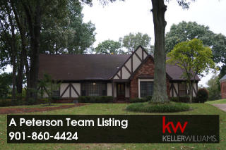 8241 Park Ridge Dr, Memphis, TN 38138-6115