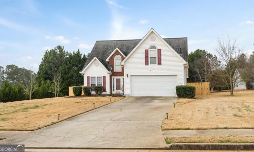 131 Northwind Dr, Stockbridge GA  30281-6283 exterior