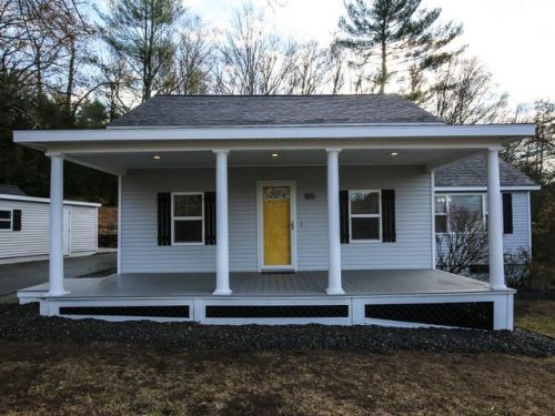 105 Williamsville Rd, Killingly CT  06241-2021 exterior