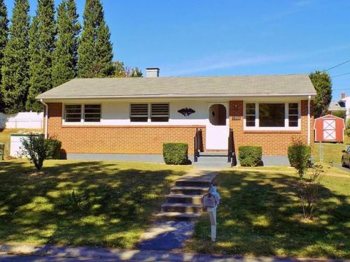1755 Pomeroy Rd, Salem, VA 24153-5407