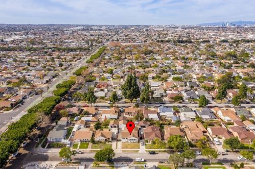 15005 Cranbrook Ave, Hawthorne CA  90250-8476 exterior
