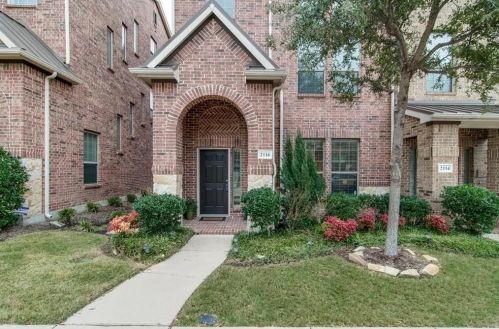 2116 Mcparland Ct, Carrollton TX  75006-2911 exterior