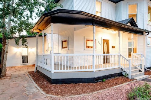 525 Garfield Ave, Loveland CO  80537-5548 exterior