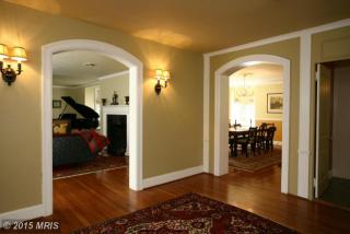 203 Chancery Rd, Baltimore MD  21218-2502 exterior
