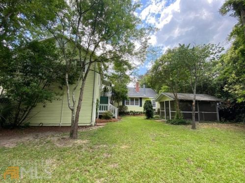 206 Hobby Ave, Hiltonia, GA 30467-2210