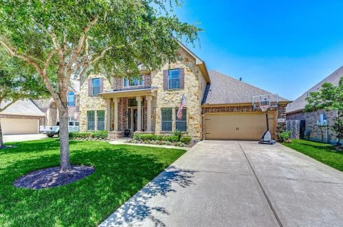 20910 Cordell Landing Dr, Richmond TX  77407-4089 exterior