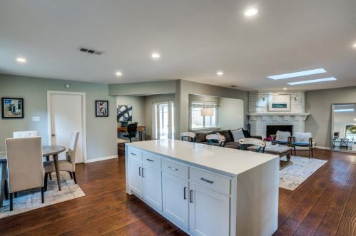 3115 Chapel Downs Dr, Dallas TX  75229-5834 exterior