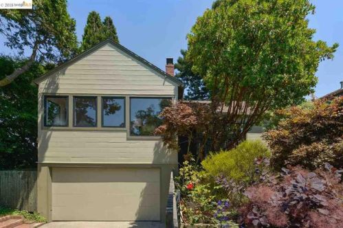 1051 Creston Rd, Berkeley, CA 94708-1545