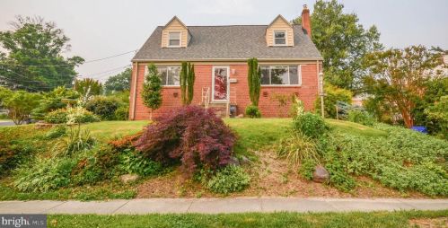 12907 Crisfield Rd, Silver Spring MD  20906-5140 exterior