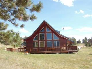 81 Eagles Nest Ct, Red Feather Lakes, CO 80536-9310