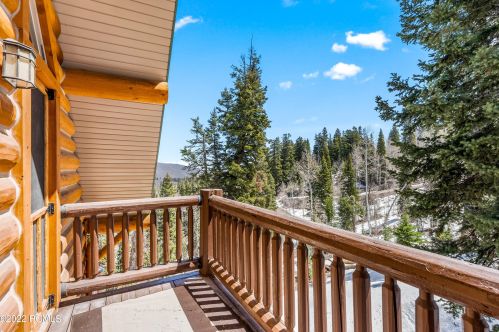 1185 Deep Forest Rd, Hoytsville UT 84017-6823 exterior