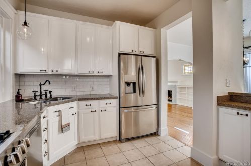 321 Downing St, Denver CO 80218-3919 exterior