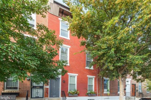 1507 Carpenter St, Philadelphia PA  19146-2110 exterior