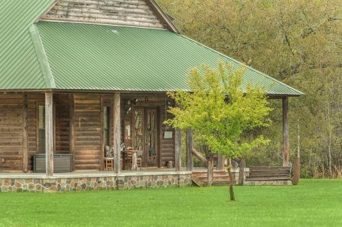 4488 Pond Town Rd, Brunson SC  29911-3801 exterior
