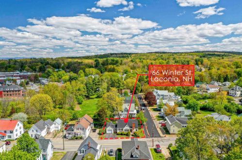 66 Winter St, Laconia, NH 03246-3126