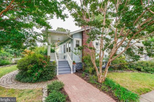 501 Ethan Allen Ave, Silver Spring MD 20912-5400 exterior