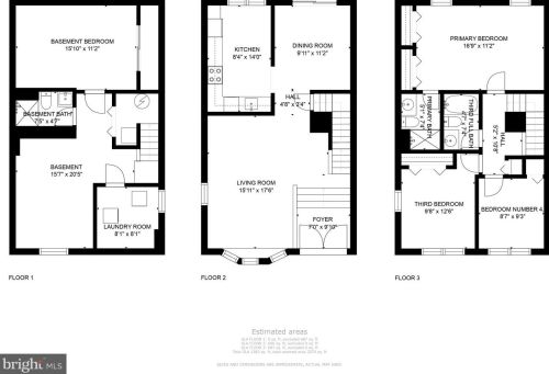 13041 Brahms Ter, Silver Spring MD exterior