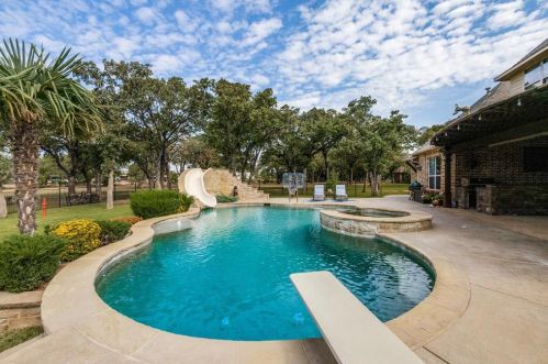 635 Mnr Dr, Argyle TX 76226-5920 exterior