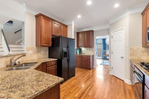1668 Emory Place Dr, Atlanta GA  30329-4716 exterior