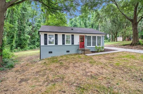 1127 Delores Way, Forest Park, GA 30297-3561