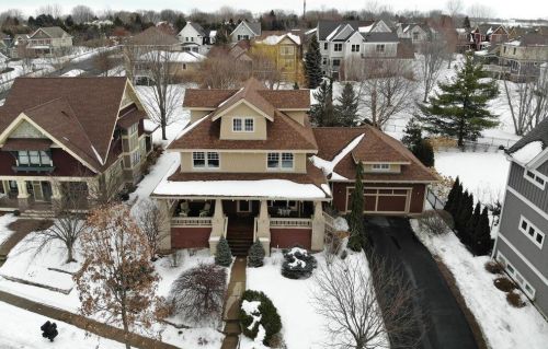 15836 Dry Meadow Ln, Saint Paul MN  55124-6997 exterior