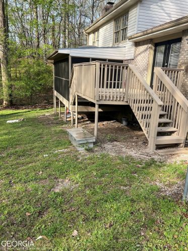 2710 Turner Valley Cir, Conyers GA  30094-5545 exterior
