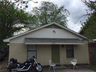 1508 6th Ave, Fort Worth TX  76104-4329 exterior