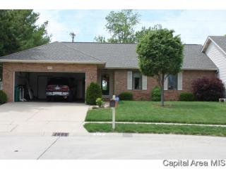515 Bellerive Rd, Springfield IL  62704-4164 exterior