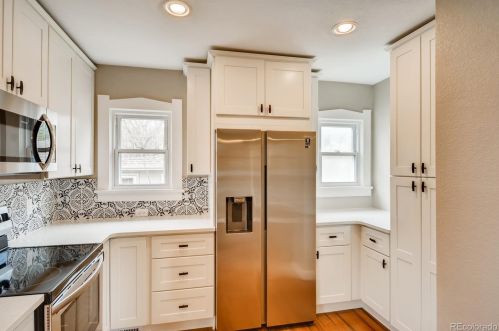 4945 Green Ct, Denver CO  80221-1109 exterior