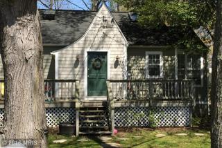 1188 Oak Ave, Shady Side MD  20764-9526 exterior