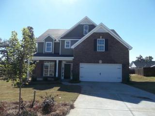 4613 Glenn Roberts Dr, Hephzibah, GA 30815-6084