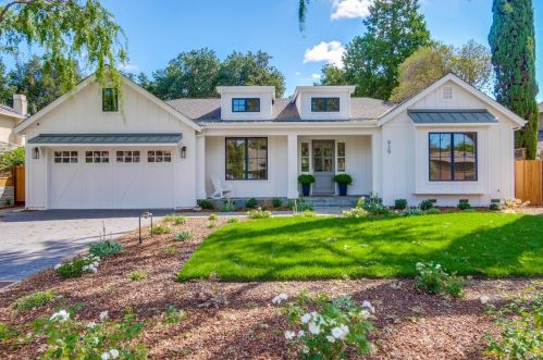 929 Russell Ave, Los Altos CA  94024-5061 exterior