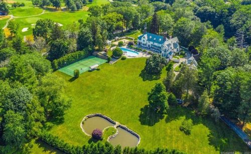 25 Doubling Rd, Greenwich, CT 06830-4845